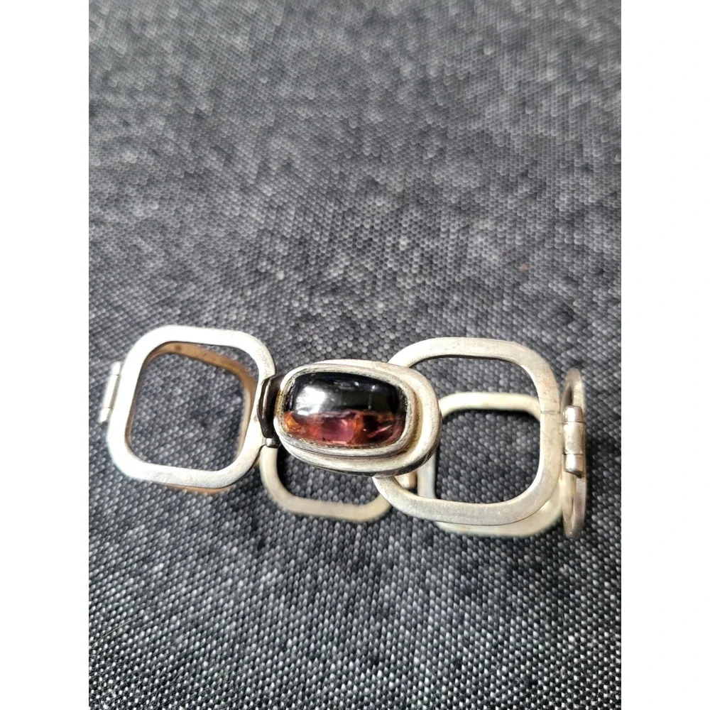 Silver Convertible Ring To Bracelet - Picture 16 of 16